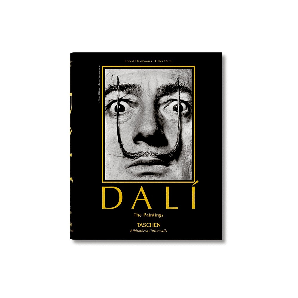 Dalí. The Paintings (Bibliotheca Universalis) Hardcover